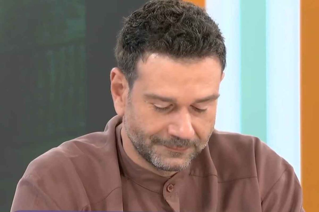 Τάσος Ιορδανίδης: Λύγισε μιλώντας για τον Στέφανο Ληναίο - «Δύο περιστατικά θα πω»