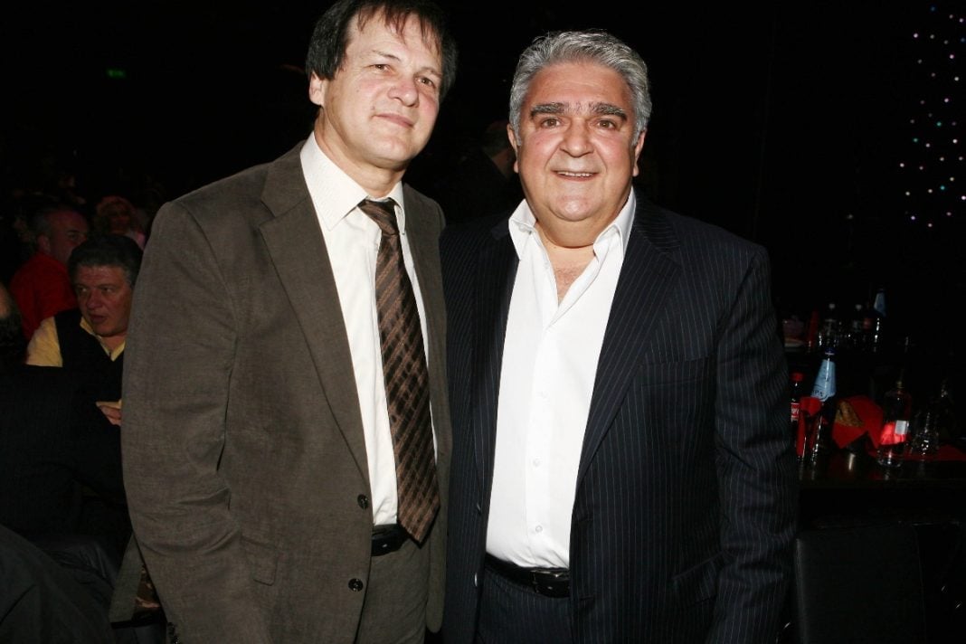 Ο Νικολόπουλος για τον Τερζή: «Απέχει από τη δουλειά - Είναι καθηλωμένος σπίτι του»