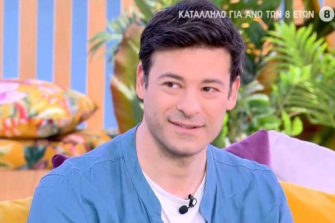Θάνος Λέκκας: «Η πλατεία είναι το Instagram, αλλά δεν θέλω να εκθέτω τη ζωή μου»