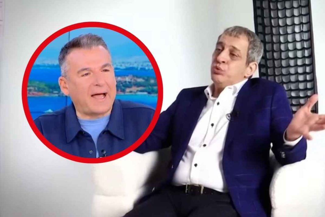 Θέμης Αδαμαντίδης: «Με έχει ενοχλήσει ο Λιάγκας, δεν θα πήγαινα στην εκπομπή του»