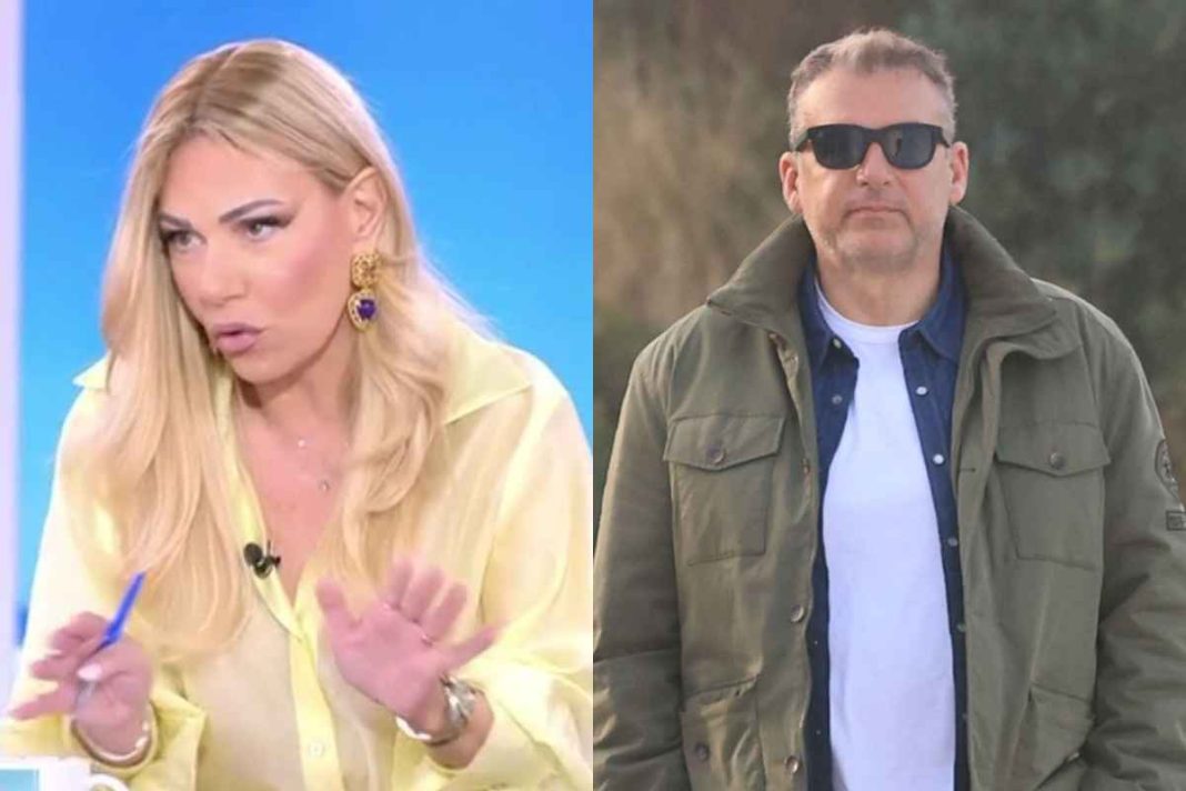 Έξαλλη η Τίνα Μεσσαροπούλου με τον Γιώργο Λιάγκα: «Ντράπηκε και η ντροπή»