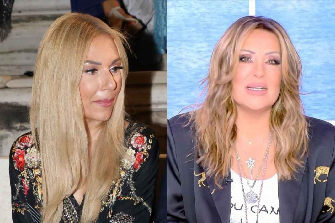 Ναταλία Γερμανού για Τίνα Μεσσαροπούλου: «Έξω από τη ΜΕΘ τη βγάζει»