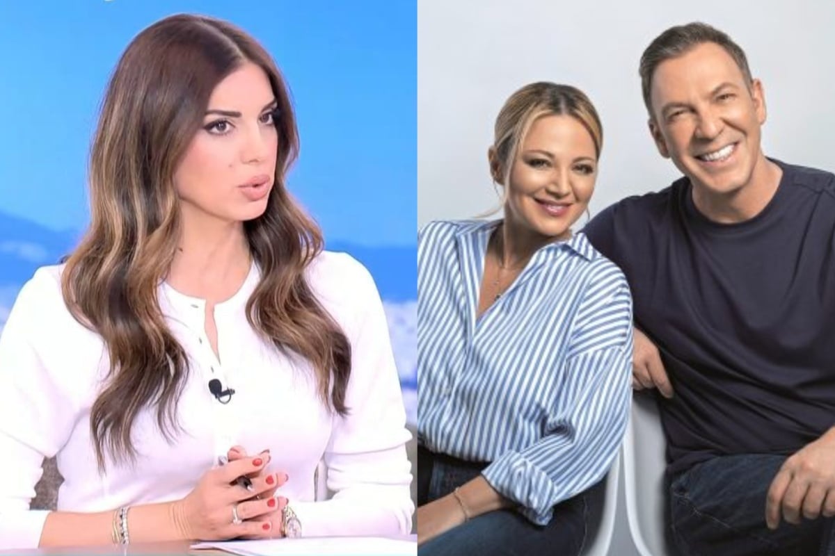 Τσιμτσιλή για Μπάρκα: Τέλος τα σενάρια για το «Στούντιο 4» – «Η Δανάη αν επέστρεφε, θα πήγαινε αλλού…»