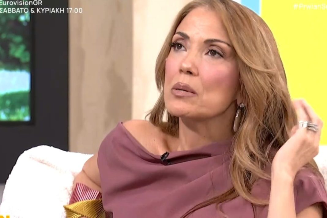 Γιώτα Τσιμπρικίδου: «Τώρα αγχώνομαι πιο πολύ» – Όσα εξομολογήθηκε για την εγκυμοσύνη