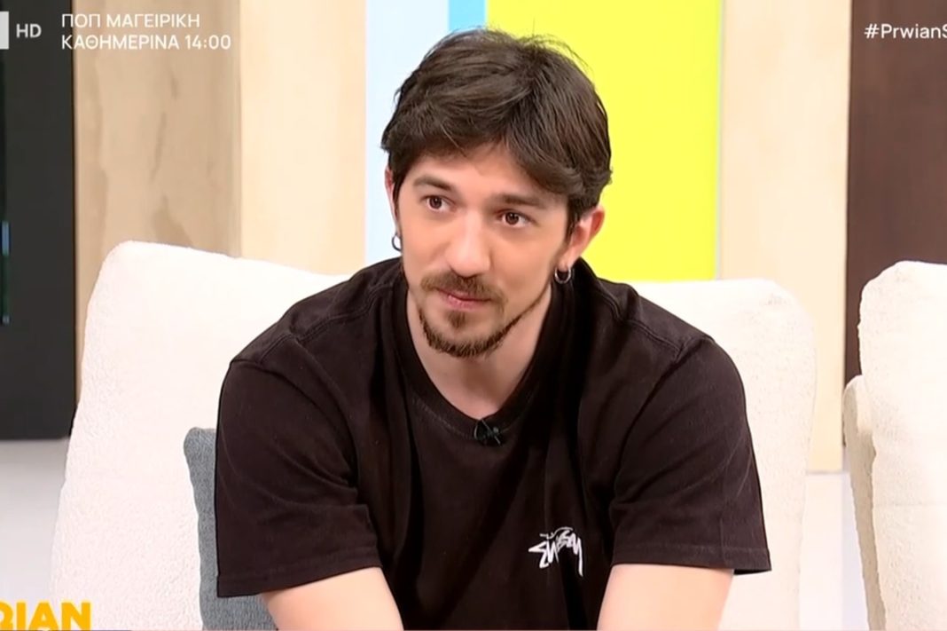 Σταύρος Τσουμάνης: «Δεν είμαι καθόλου πιστός σε καμία θρησκεία»