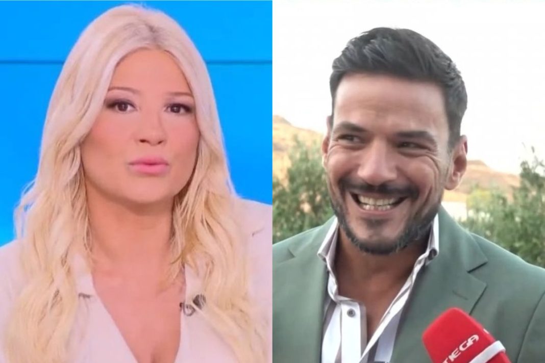 Φαίη Σκορδά για Κώστα Τσουρό: «Θεωρώ ότι έχει να κάνει με μια προσωπική του απόφαση στα social media»