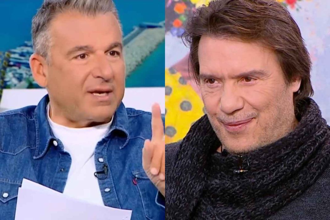 Η συγγνώμη του Λιάγκα στον Τζώρτζογλου: «Στράτο, στο ορκίζομαι… δεν το είχα δει»