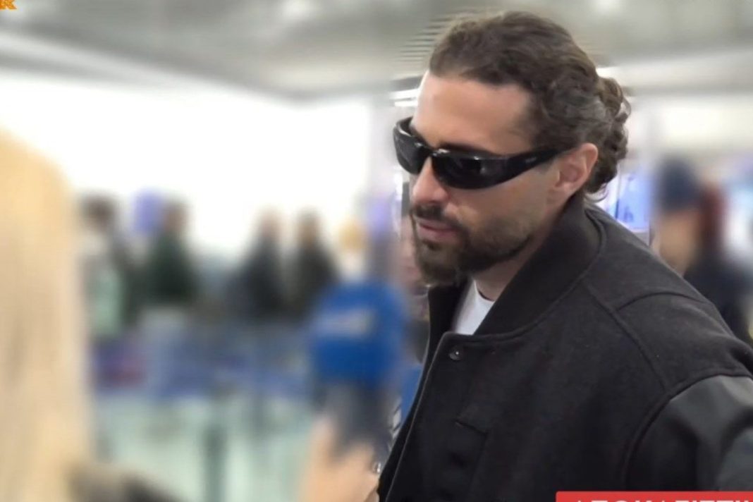 «Χρυσάφι» τα social για τον Βασάλο: «Όπου υπάρχει δουλειά πάω»