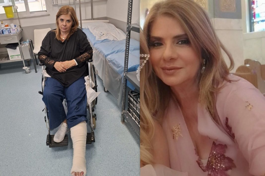 Τουρκικός εφιάλτης για τη Βάσια Παναγοπούλου - Όσα δήλωσε στην Espresso