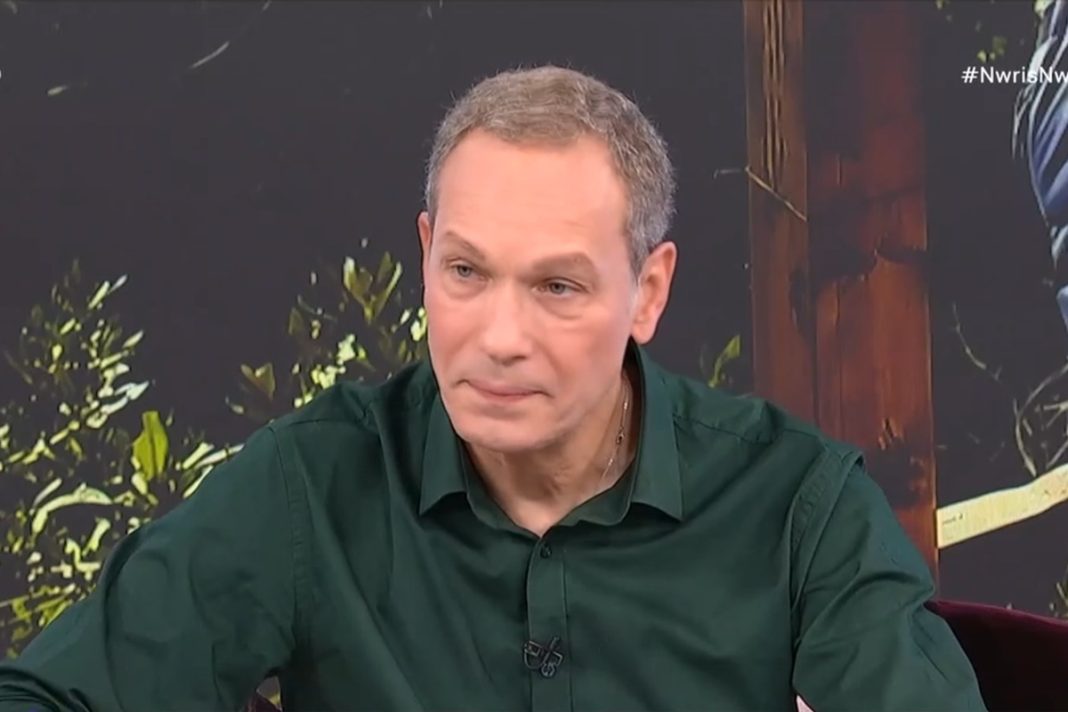 Βασίλης Κούκουρας: «Έχασα ρόλους γιατί ήμουν πολύ ψηλός - Μην πω ονόματα»