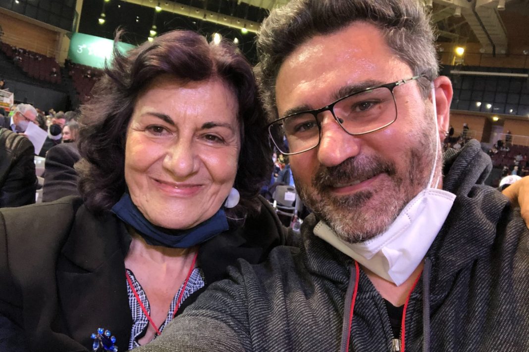 Βαρύ πένθος για τη Θεανώ Φωτίου - Αιφνίδιος θάνατος του γιου της Βασίλη Ρίζου