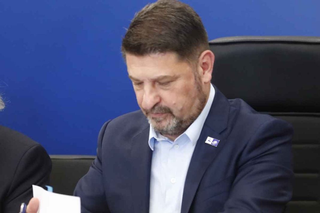 O «Mr θάρρος»