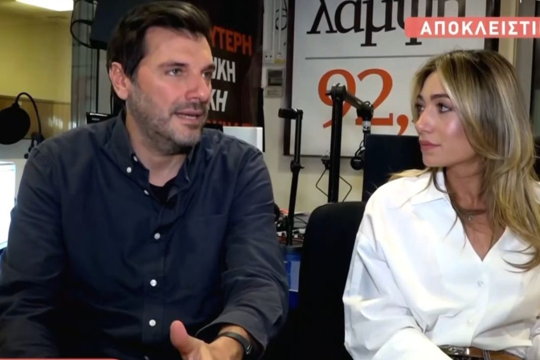 Παναγιώτης Χατζηδάκης: «Η τηλεόραση γέρασε – Θέλει ανανέωση τώρα»