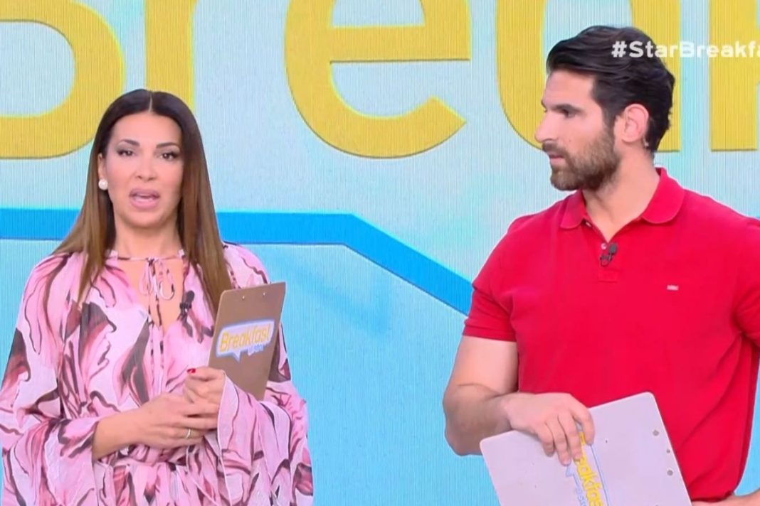 Ελένη Χατζίδου: Επέστρεψε στο «Breakfast@Star» – «Δύο χρόνια παλεύω με ιλίγγους»