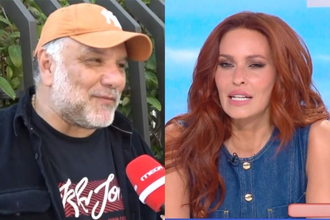 Τα «καρφιά» Αρναούτογλου στη Χρηστίδου: «Εγώ πάντα προσπαθώ να φέρομαι με σεβασμό στους συνεργάτες...»