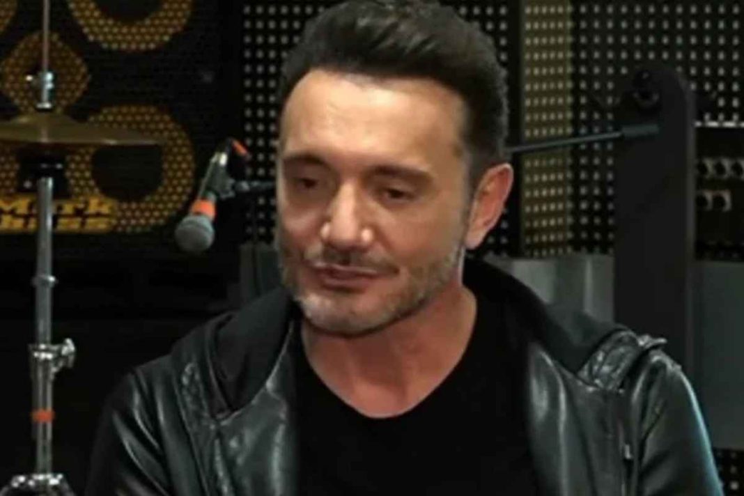 Χρήστος Μενιδιάτης: «Δεν θα μπορούσα να είμαι με άνθρωπο που ζηλεύει»