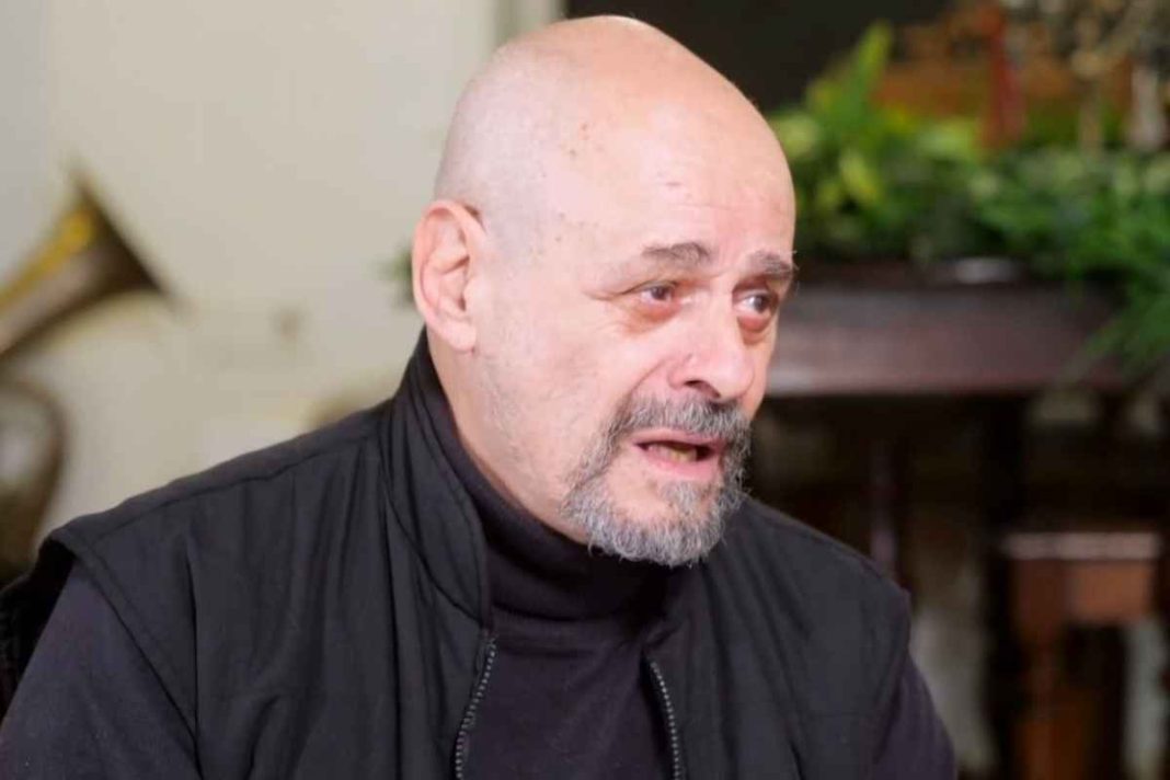 Ζαχαρίας Ρόχας: «Παραλίγο να σκοτωθώ σε τροχαίο στα 33 μου»