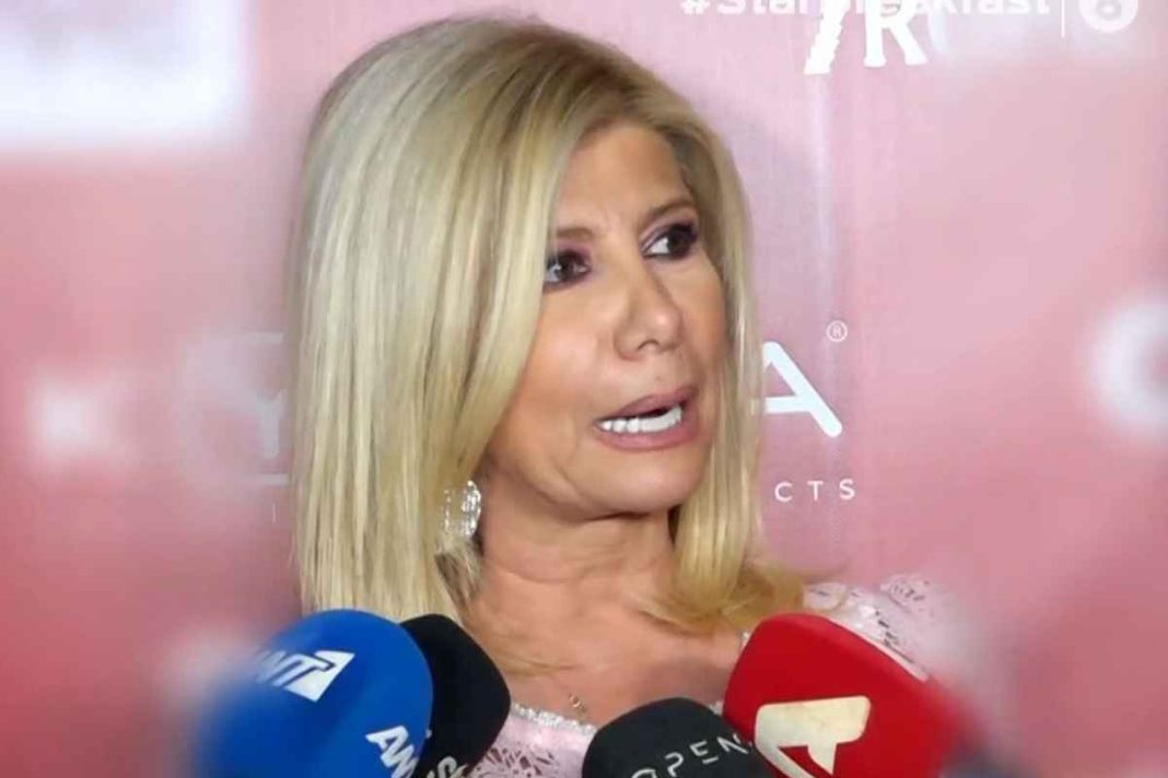 Ζήνα Κουτσελίνη: «Τον Γιώργο Λιάγκα φαίνεται ότι τον ενόχλησε ο χορός μου»