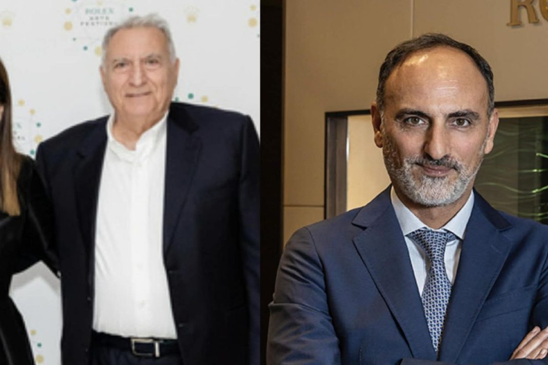 «Χρυσό» deal στο Κολωνάκι