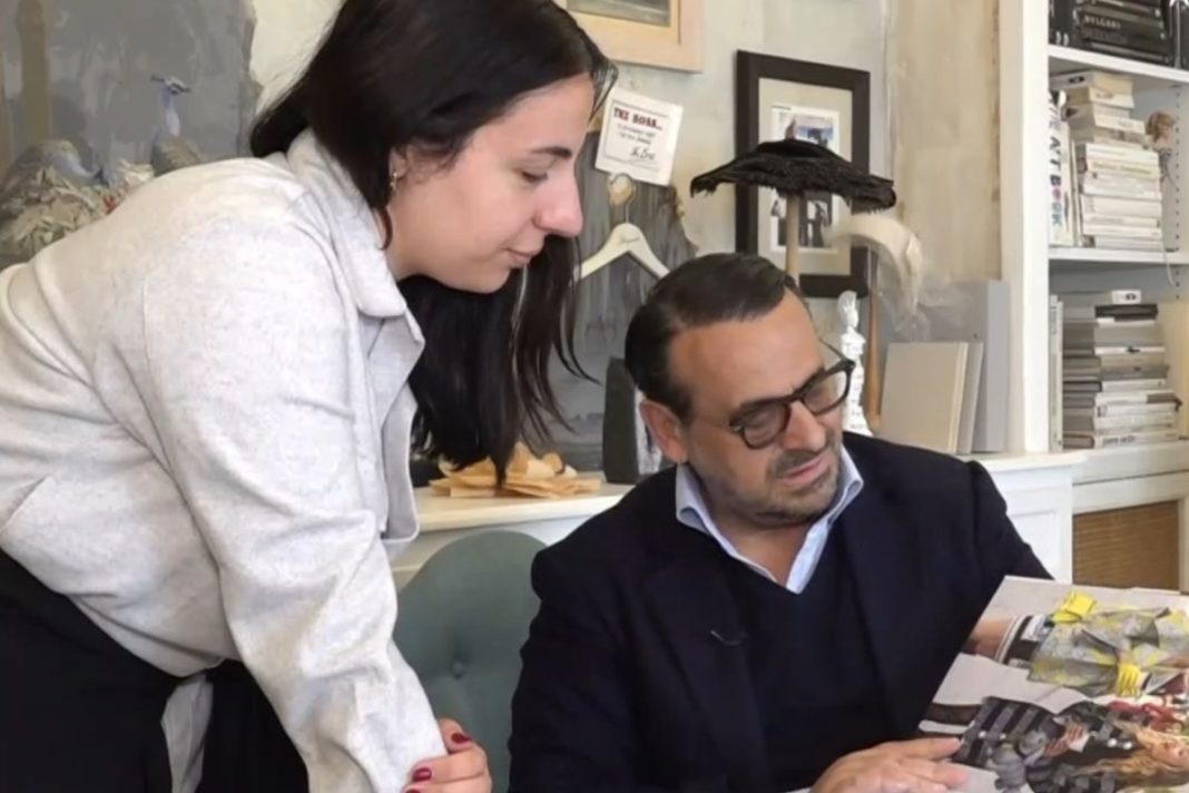 Ζούλιας για Σπυροπούλου: «Είναι η Μέριλιν Μονρόε της ελληνικής τηλεόρασης»