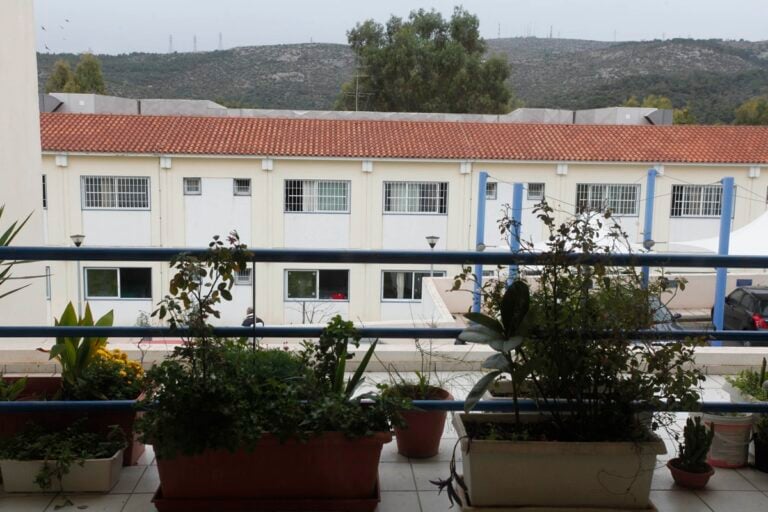 Έγκλημα στο Δαφνί: Τρόφιμος στραγγάλισε 59χρονο ασθενή