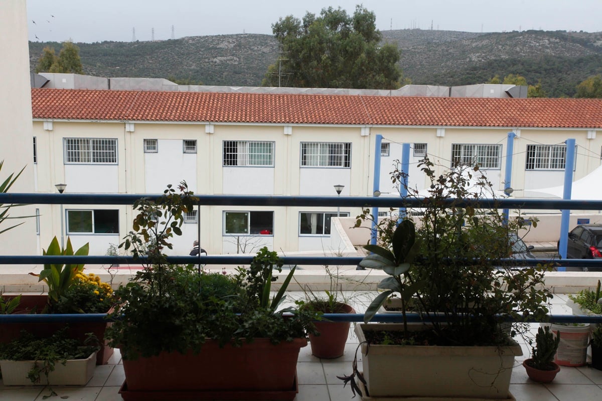 Έγκλημα στο Δαφνί: Τρόφιμος στραγγάλισε 59χρονο ασθενή