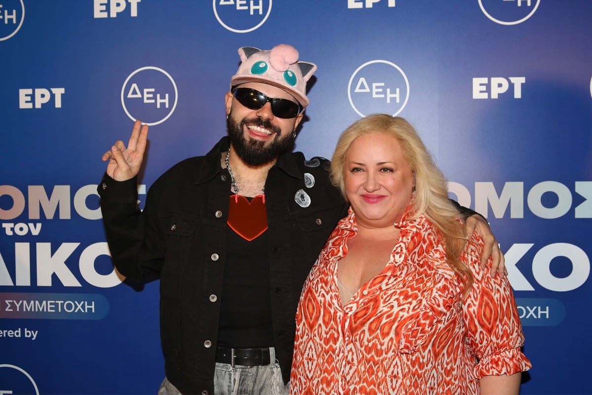 Παρθένα Χοροζίδου: «Περήφανη που ανήκω στην Ferto Kittie family»