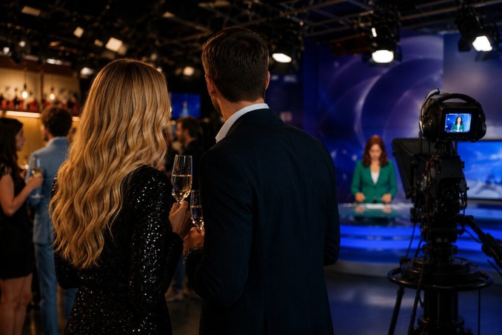 Σκάει «βόμβα» απιστίας στην TV