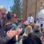 Το τελευταίο χειροκρότημα του Τραϊανού και της Βικτώριας στη Γωγώ τους