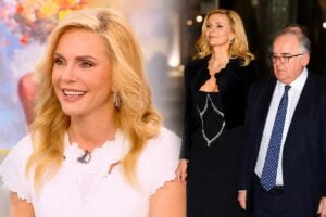 Έμυ Λιβανίου: «Ο Πέτρος είναι το άλλο μου μισό»