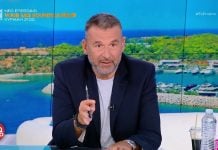 Ενοχλημένος ο Λιάγκας: «Μας τρώνε οι πρωινοί δέκα λεπτά»