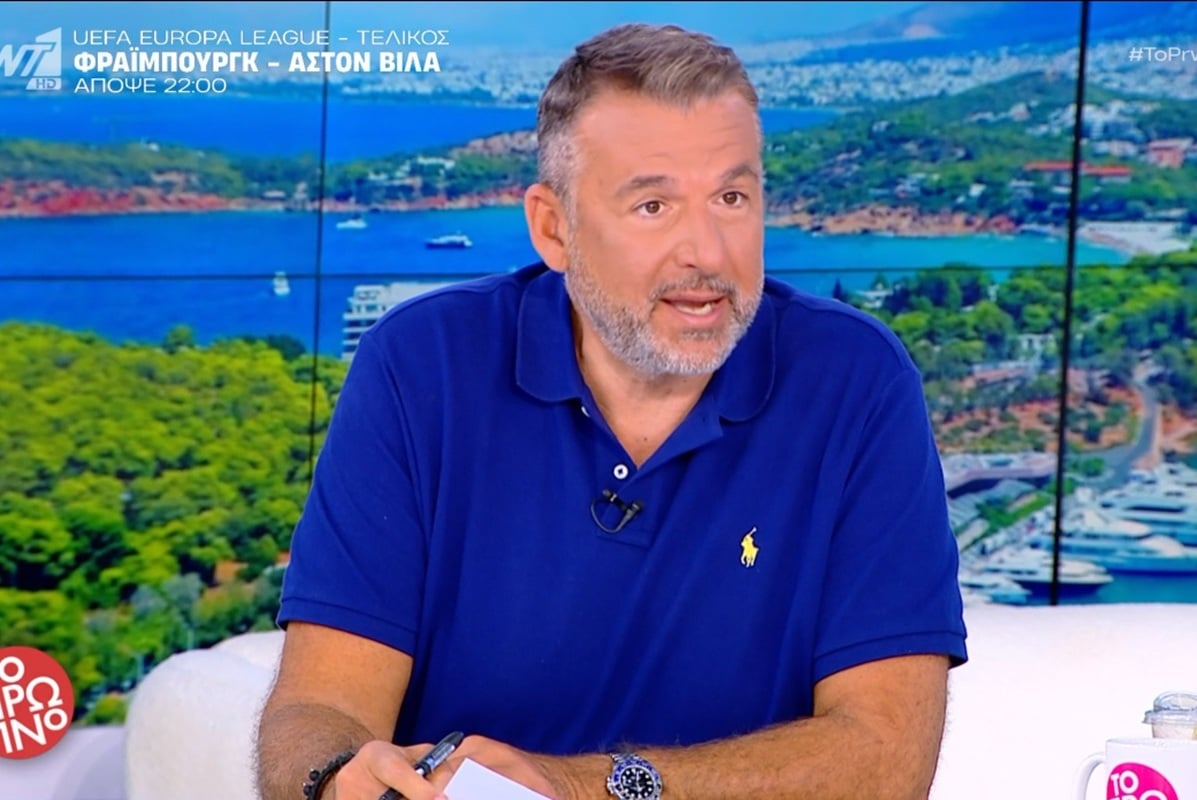 Αποκάλυψη Λιάγκα: «Του χρόνου θα ψαρεύω στην Τήνο, πιθανόν να σταματήσω»