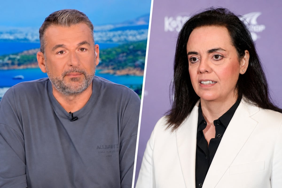 Λιάγκας κατά Κοζάκου: «Σωπάτε ρε που πουλάτε ποιότητα»