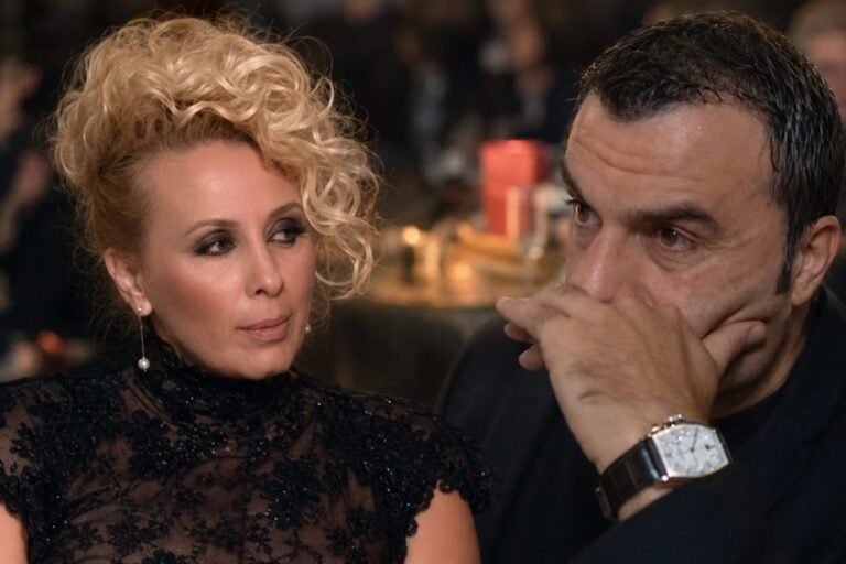 Μαστροκώστα: Όταν μίλησε δημόσια για τον καρκίνο κάνοντας τον Δέλλα να δακρύσει