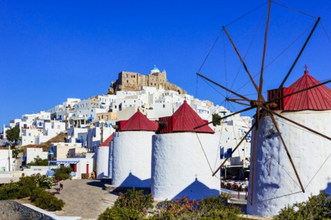 Σε έκτακτη ανάγκη λόγω λειψυδρίας Αστυπάλαια και Πάτμος