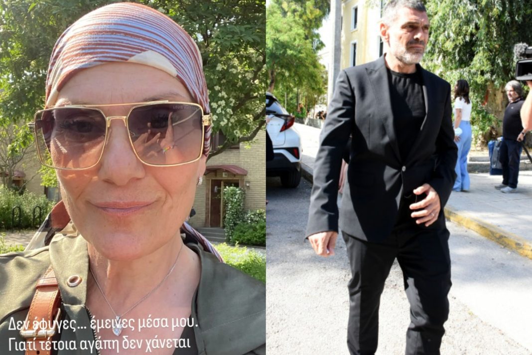 Πέθανε η αδελφή του Τόνυ Μαυρίδη