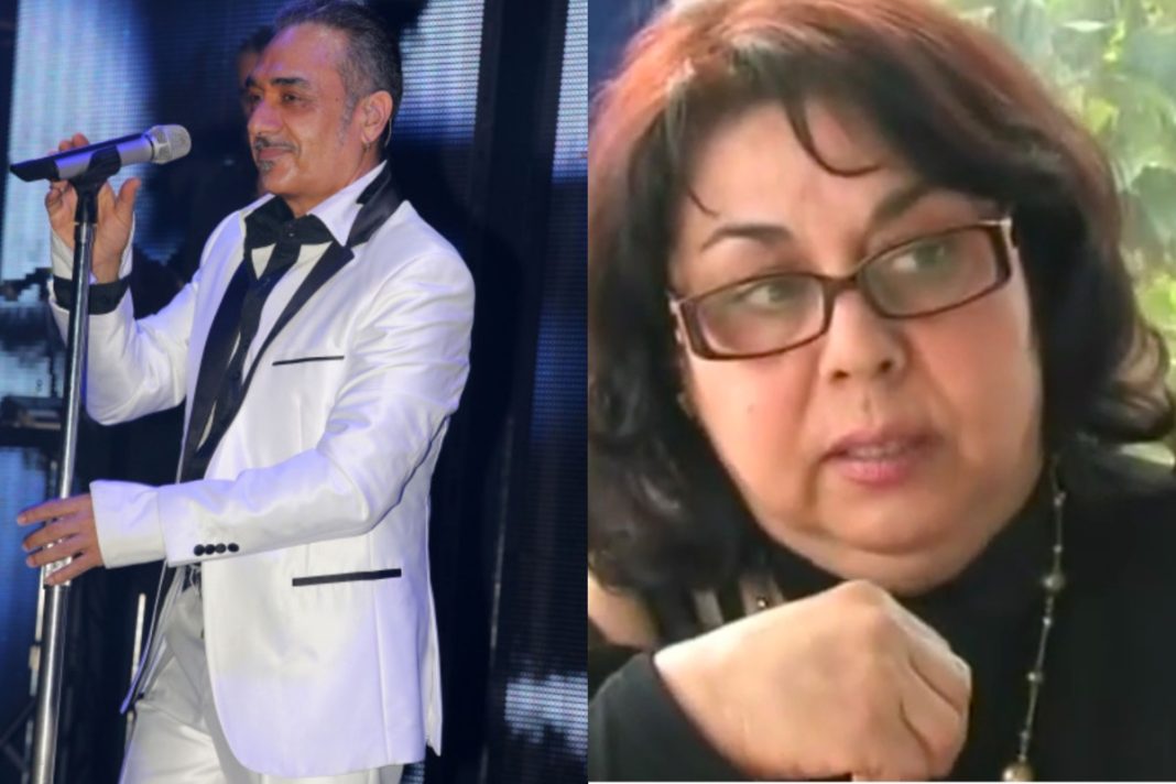 Πέθανε η αδελφή του Νότη Σφακιανάκη