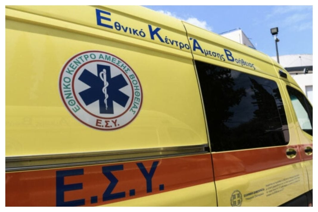 Χαλκίδα: ΙΧ παρέσυρε ανήλικο – Μεταφέρθηκε στο νοσοκομείο