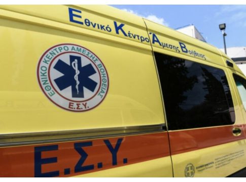 Φονικό τροχαίο στη Μυτιλήνη – Δύο νεαροί έχασαν τη ζωή του