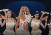 Η Antigoni Buxton «κόλλησε» με την ιταλική συμμετοχή της Eurovision 2026