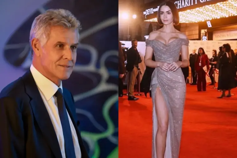 «Emily in Paris»: Πέθανε ο Πιέρ Ντενί, συγκίνηση στον καλλιτεχνικό χώρο
