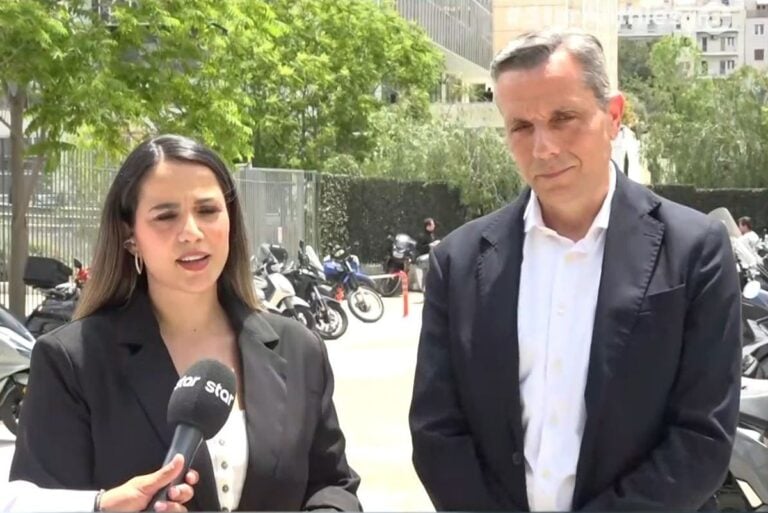 Ρέβη – Κουρδής: Στα δικαστήρια για την αγωγή κατά του ΣΚΑΙ