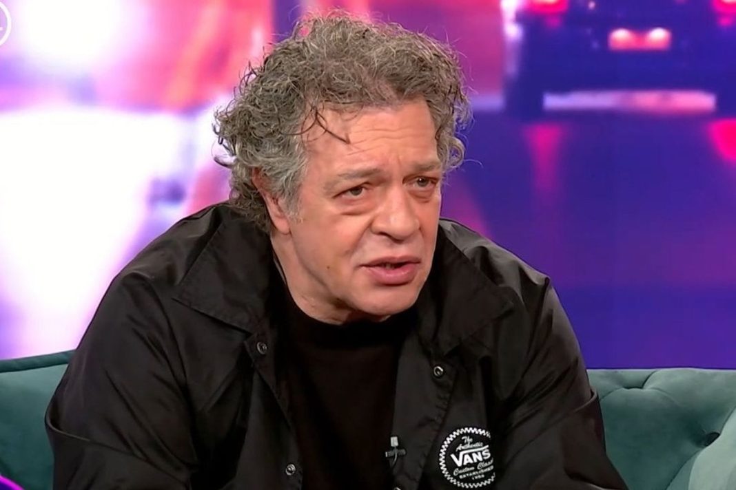 Γιάννης Τσορτέκης: «Πήγα και ήρθα μετά από σοβαρό τροχαίο – Φοβήθηκα πολύ»