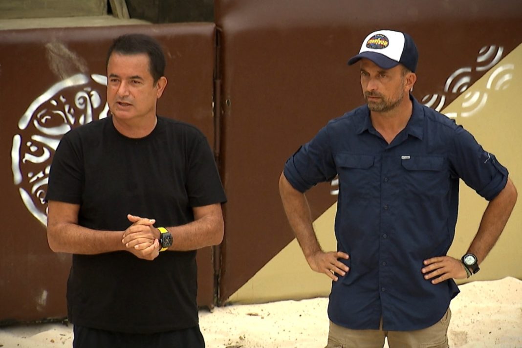 Ο Ατζούν Ιλιτζαλί για τον παίκτη του «Survivor»: «Το μυαλό μου είναι μόνο εκεί»
