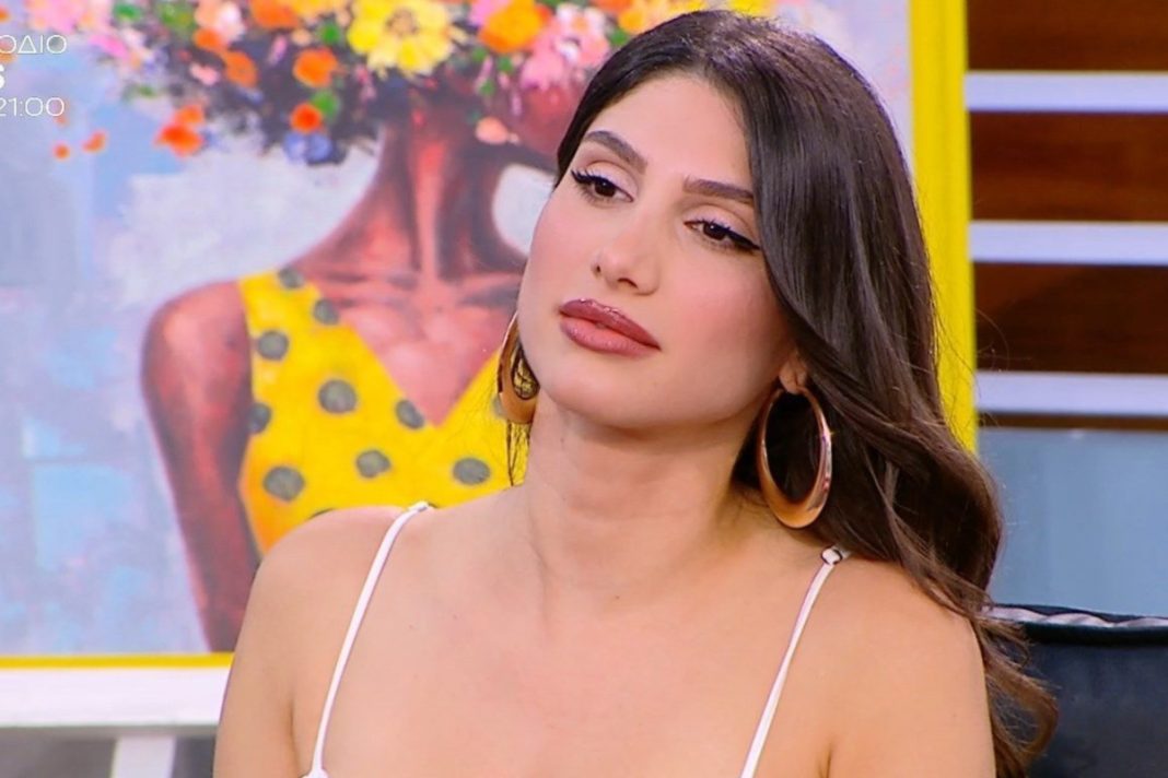 «Βόμβα» από την Αφροδίτη Χατζημηνά: «Έχω κόρη 4,5 ετών»