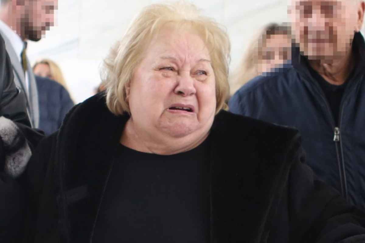 Πέθανε η μητέρα του Ιάσονα Τριανταφυλλίδη