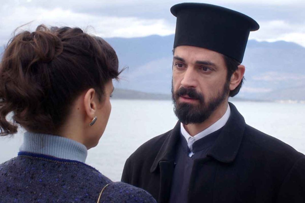 «Άγιος έρωτας»: Η Θάλεια μαθαίνει την αλήθεια για τη Χλόη και τον Νικόλαο!
