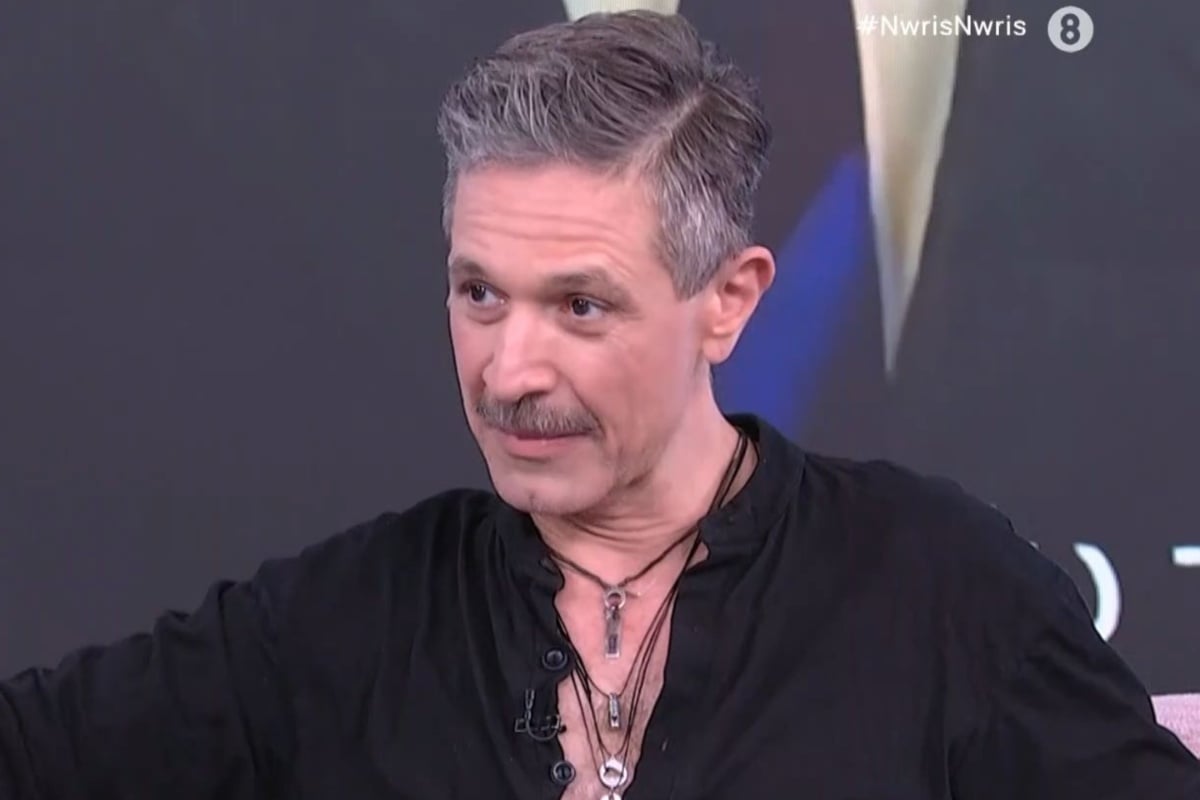 Αιμίλιος Χειλάκης: «Πατέρας μου είναι ο Μπέζος»