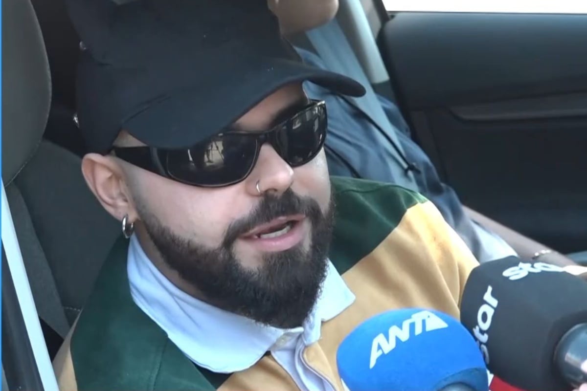 «Λύγισε» μετά τη Eurovision ο Ακύλας: «Δεν μπορούσα να κοιμηθώ τα βράδια»