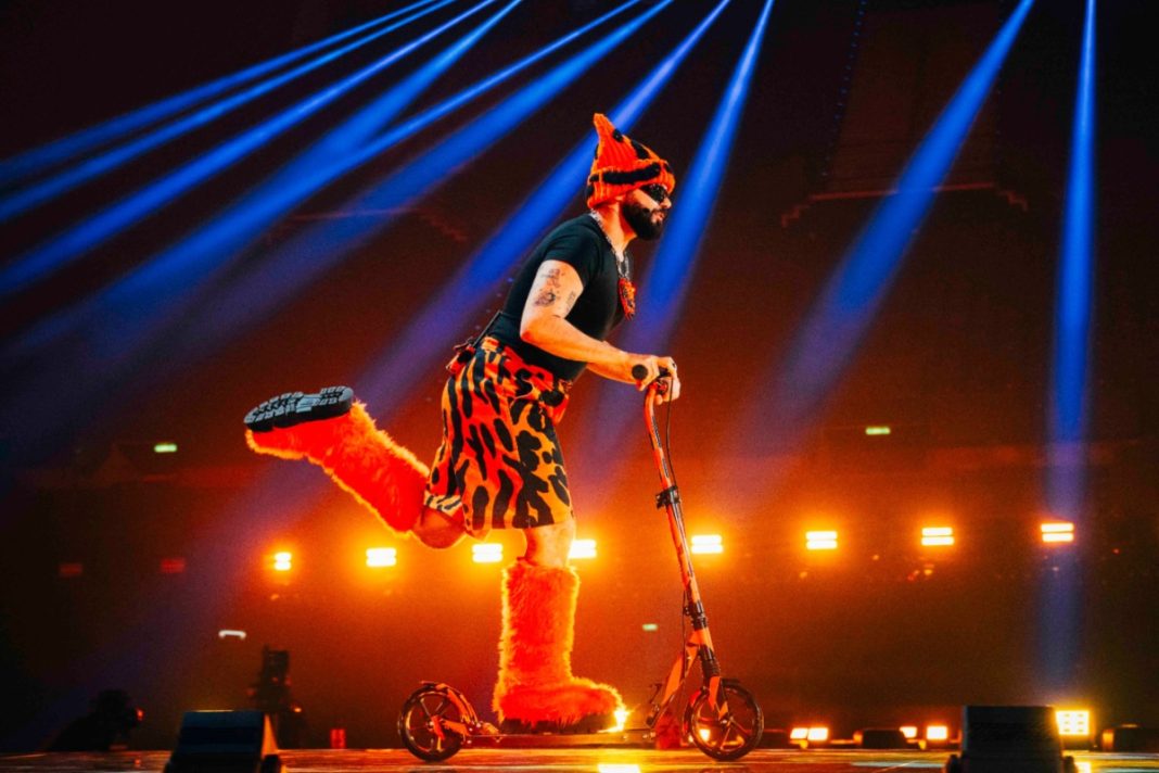 Αποθέωση για τον Ακύλα στη Eurovision – «Η Ελλάδα έφερε performance άλλου επιπέδου»